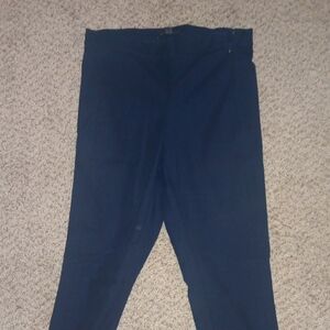 Banana Republic Navy Trousers